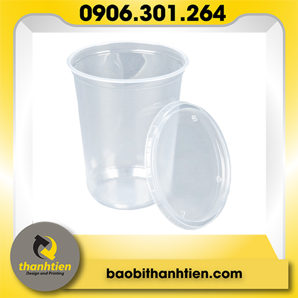 Ly Nhựa 1 Lít ( 1000 ML )
