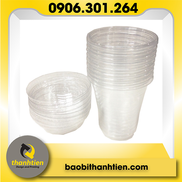 Ly Nhựa PP 350ml