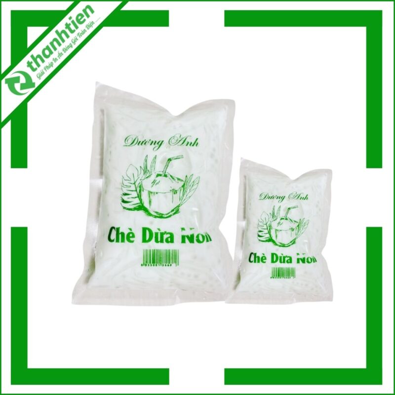 Túi Bóng Đựng Chè