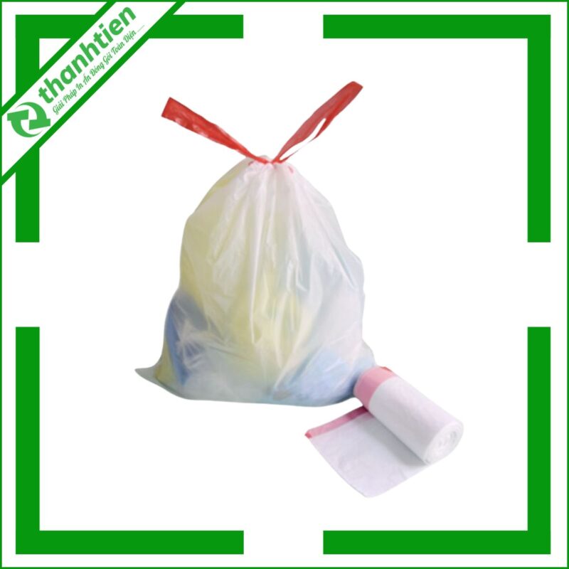 Túi Đựng Rác Có Dây Rút (Hết hàng)