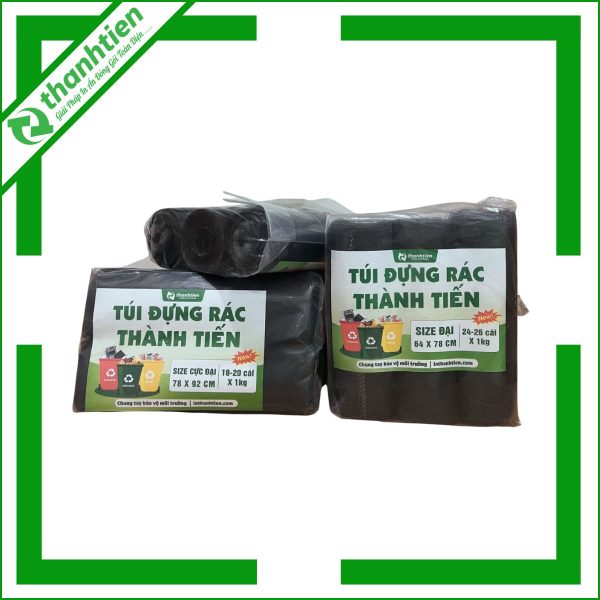 Túi Đựng Rác Size Đại