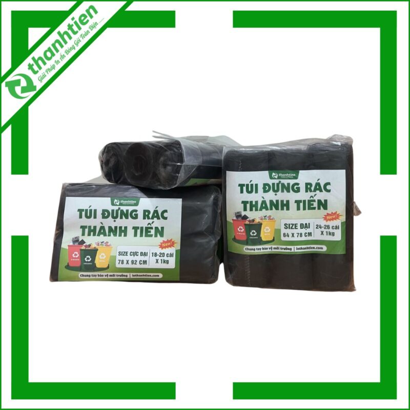 Túi Đựng Rác Size Đại
