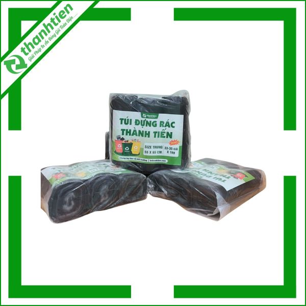 Túi Đựng Rác Size Trung