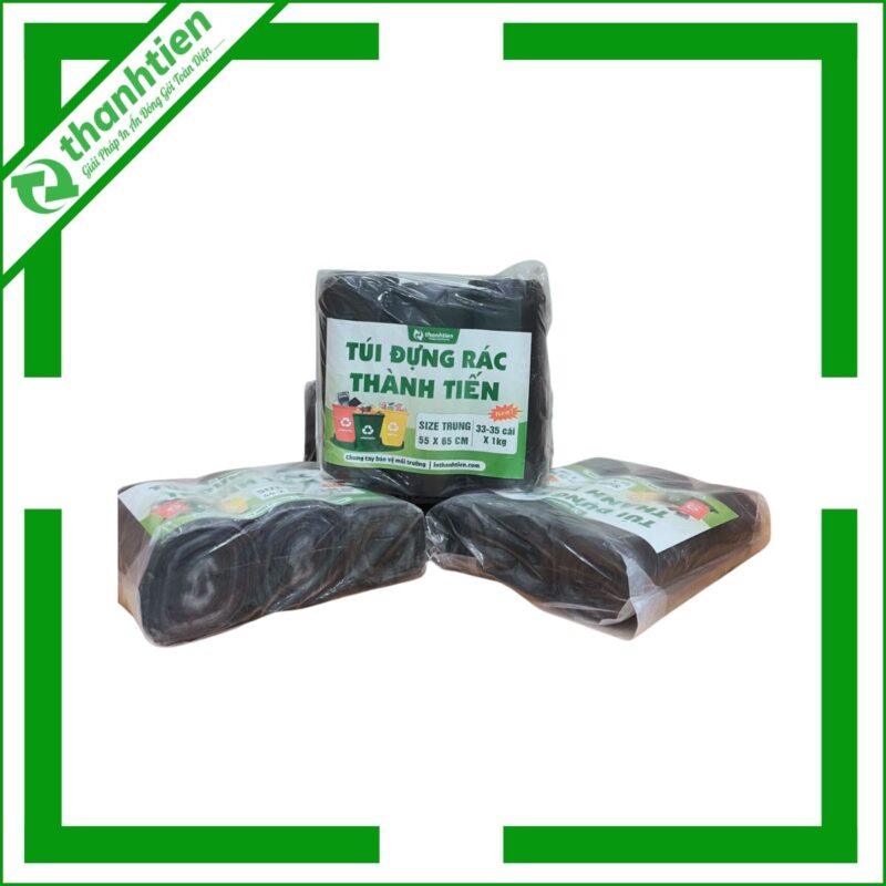 Túi Đựng Rác Size Trung