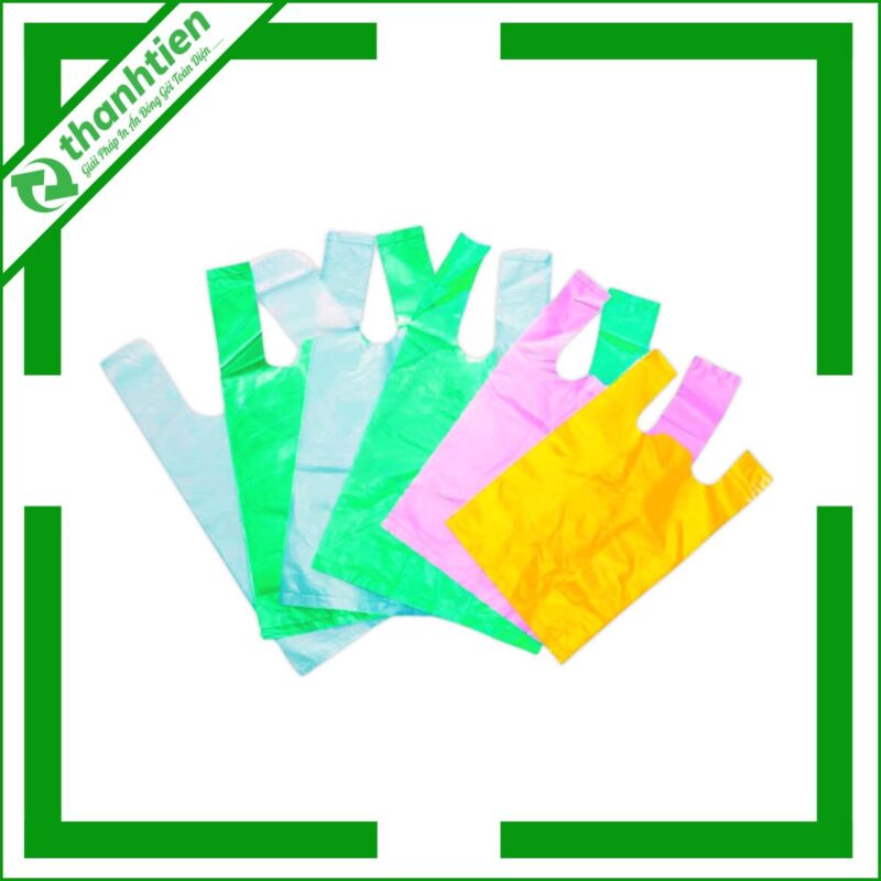 Túi Xốp Hàng Chợ