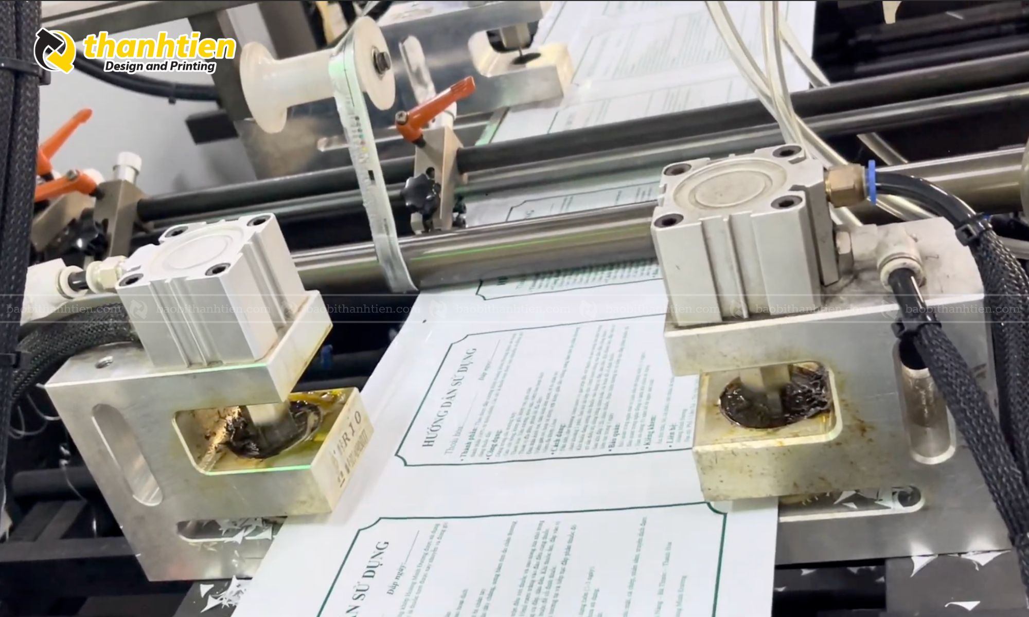 Địa chỉ in bao bì giá rẻ Hà Nội