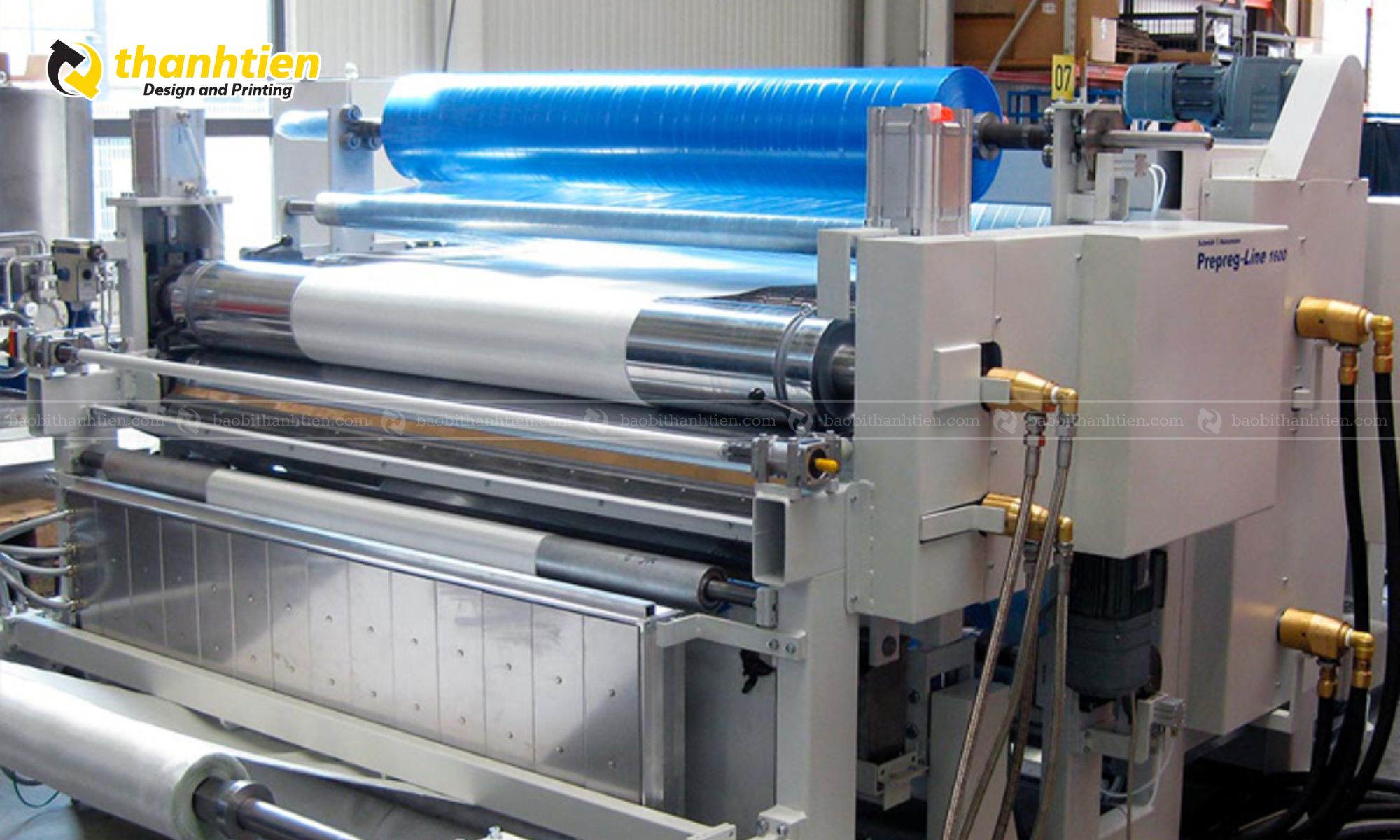 Kỹ thuật in trục ống đồng