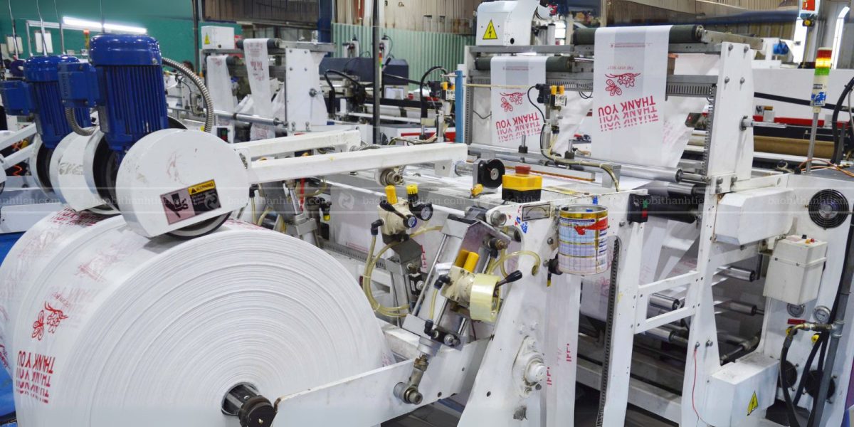 In túi ni lông giá rẻ chất lượng tại Hà Nội và TP.HCM