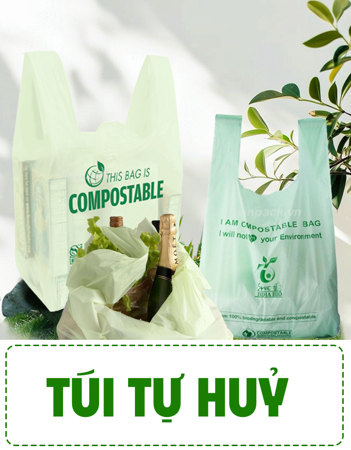 banner túi tự huỷ