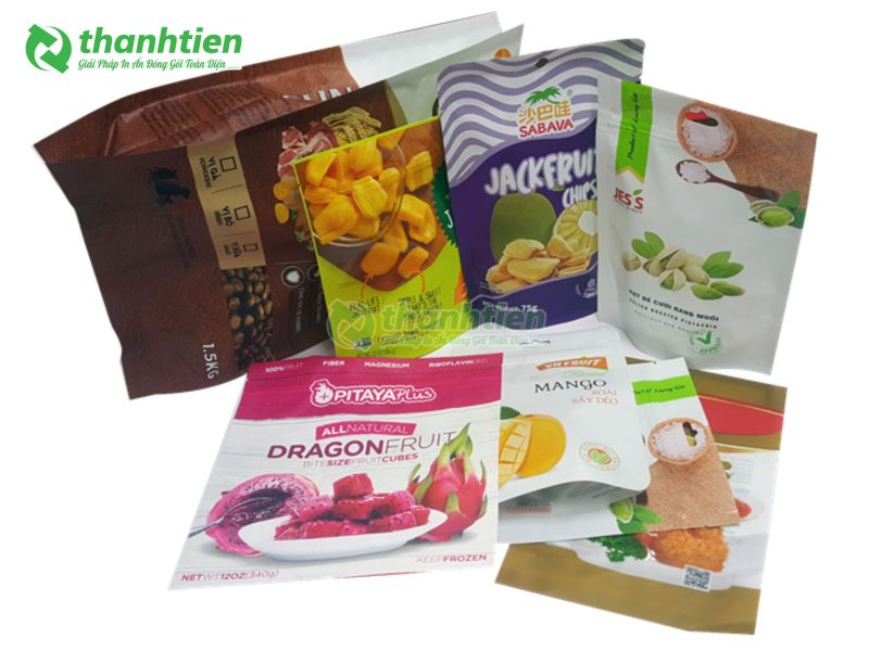Nhận đặt in bao bì đóng gói