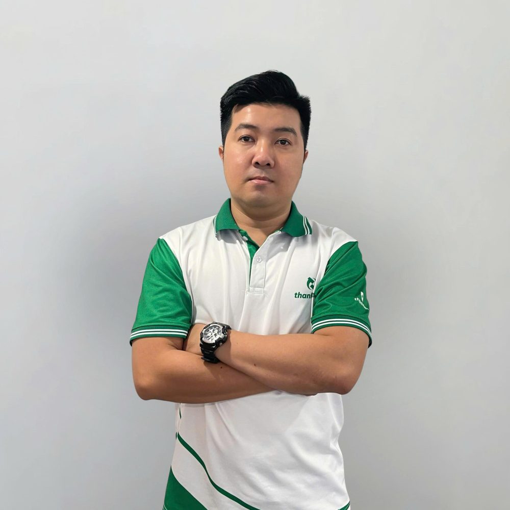 Quản lý cấp cao của Thành Tiến