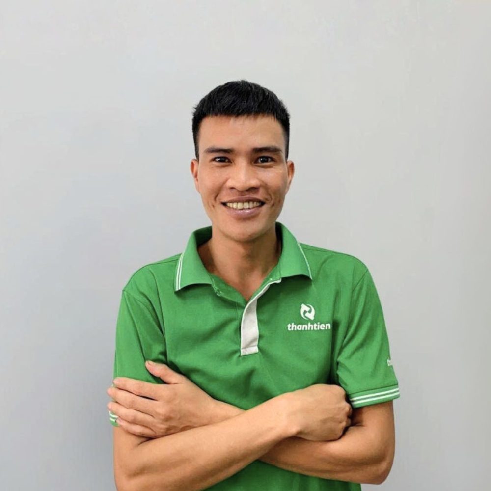 quản lý sản xuất tại thành tiến