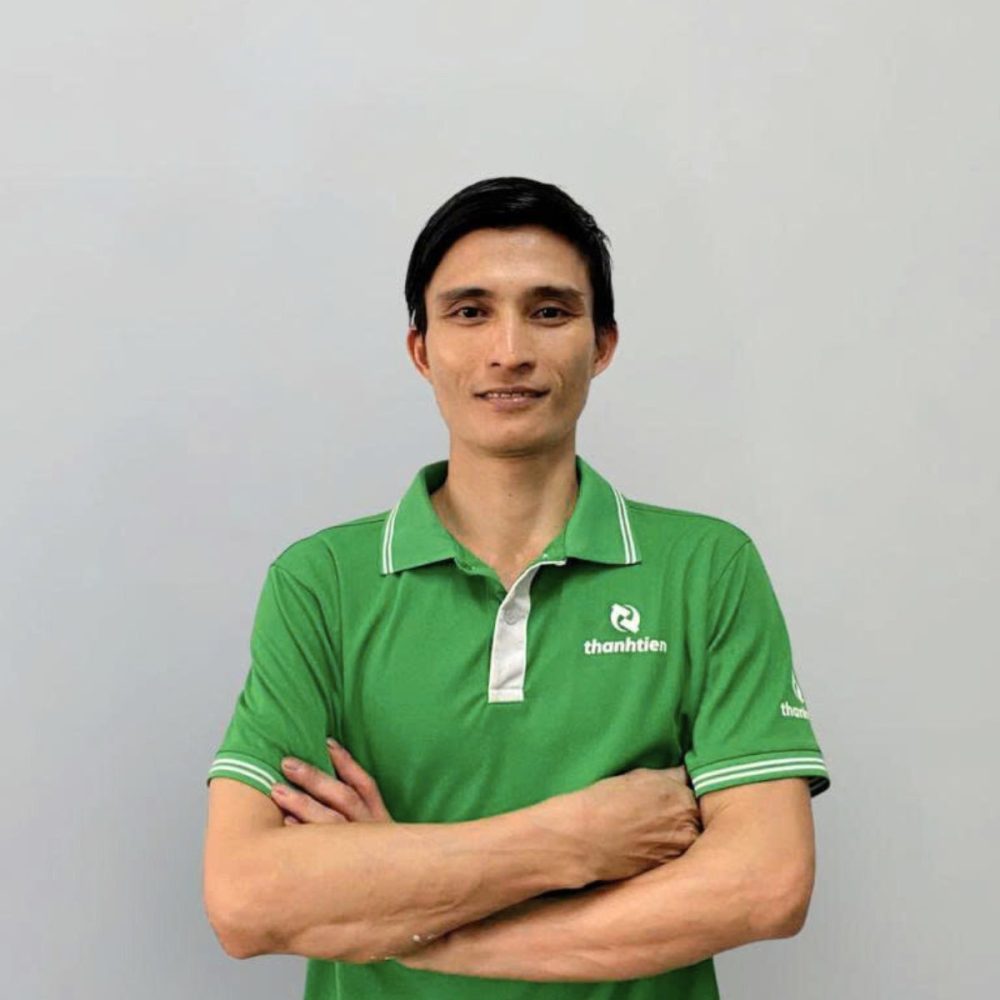 Quản lý xưởng sản xuất thành tiến