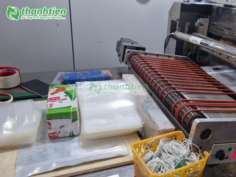 Đặt in túi zip giá sỉ theo yêu cầu