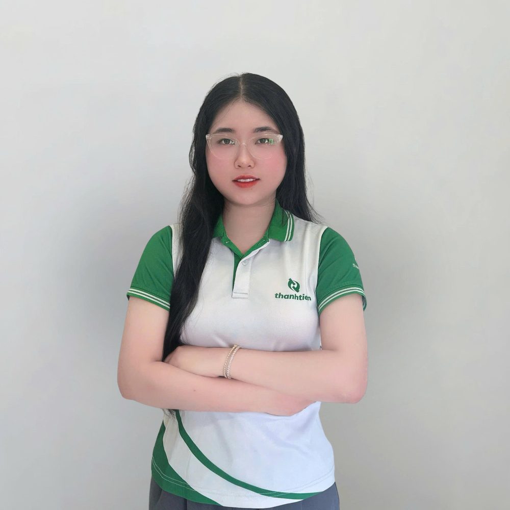 Trưởng phòng thiết kế Thành Tiến