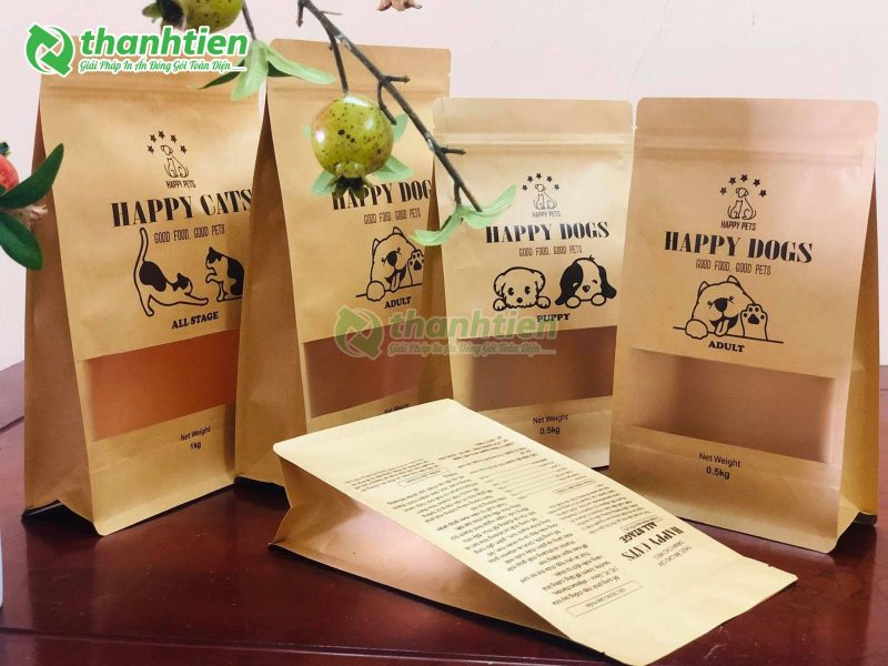 Màu sắc tùy chỉnh với in logo