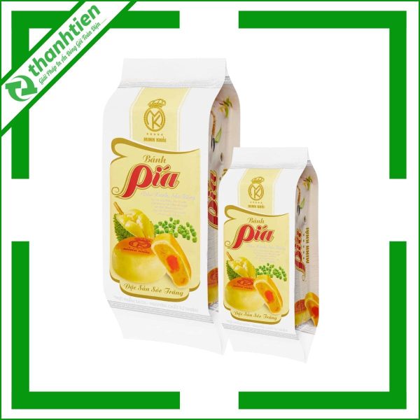 bao bì bánh pía