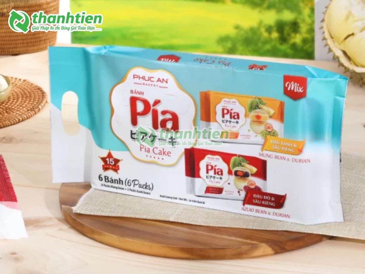 bao bì bánh pía hà nội