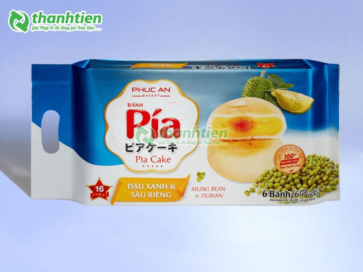 túi bánh pía