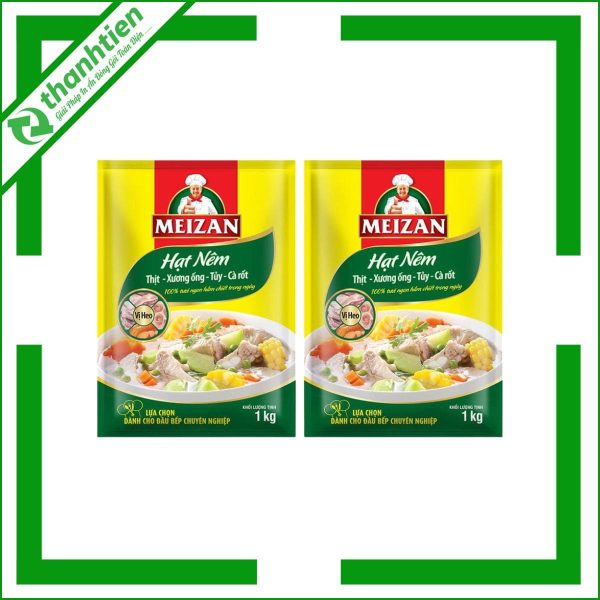 bao bì đựng hạt nêm