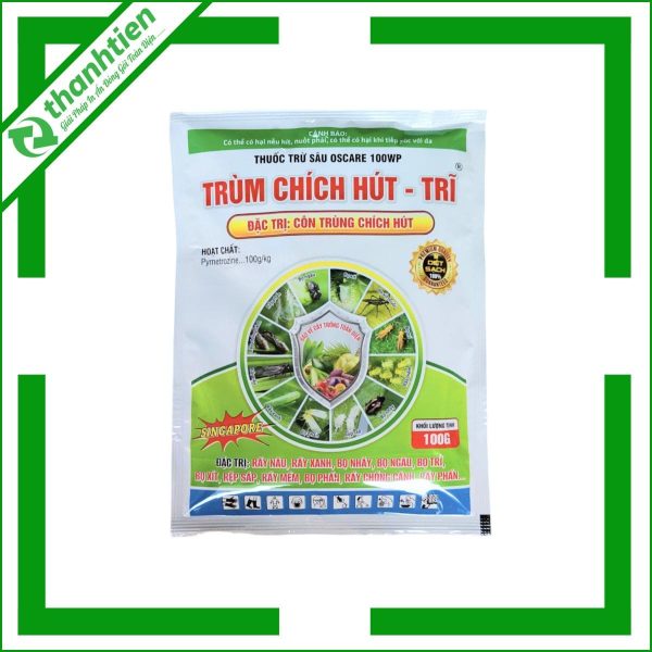 bao bì thuốc bảo vệ thực vật