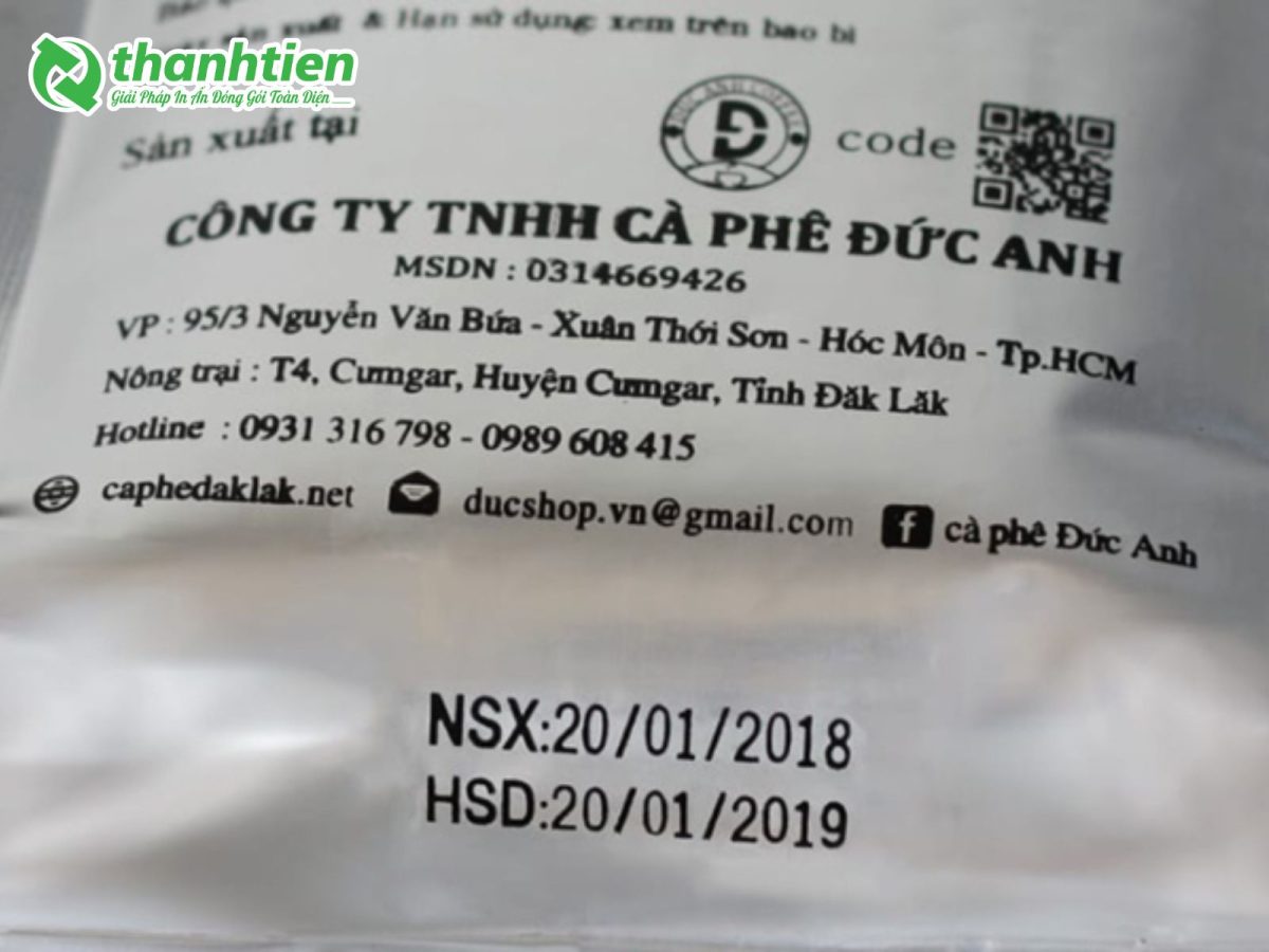 ý nghĩa exp trên bao bì sản phẩm