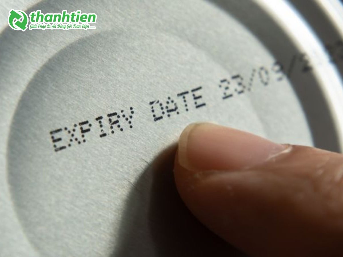 ý nghĩa của exp trên bao bì