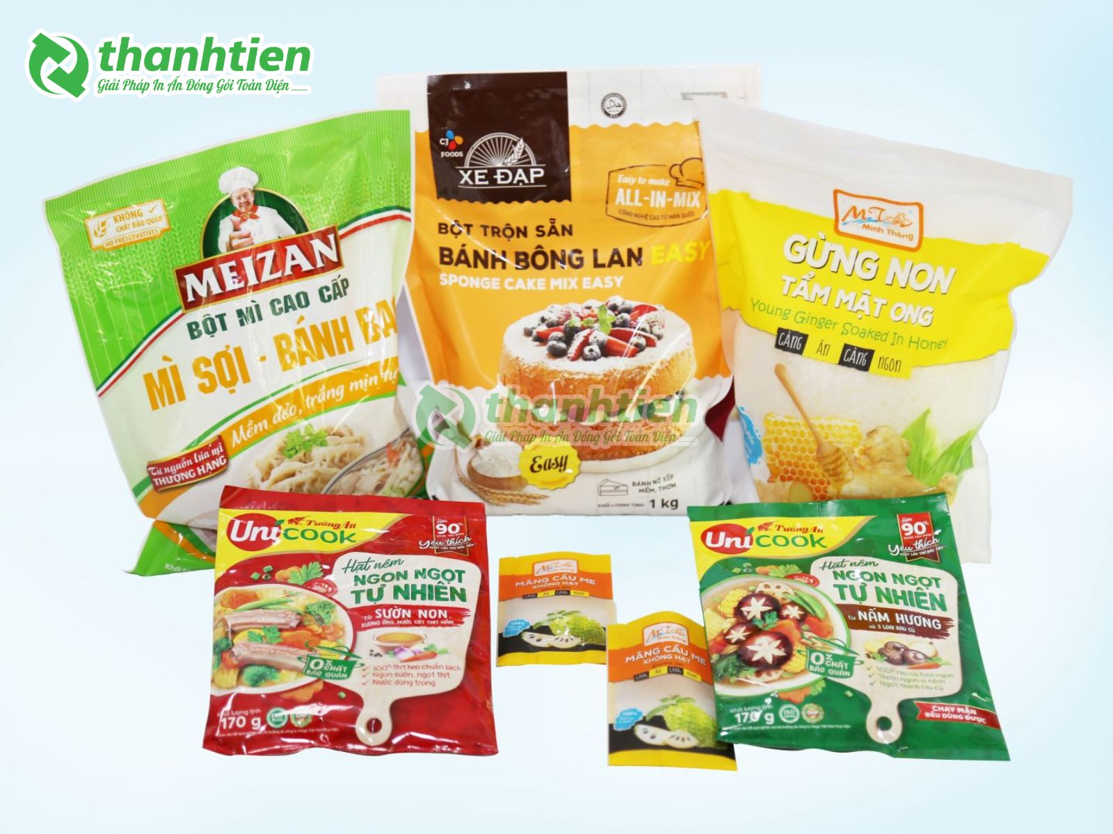 Bao bì cấp 1 là gì?