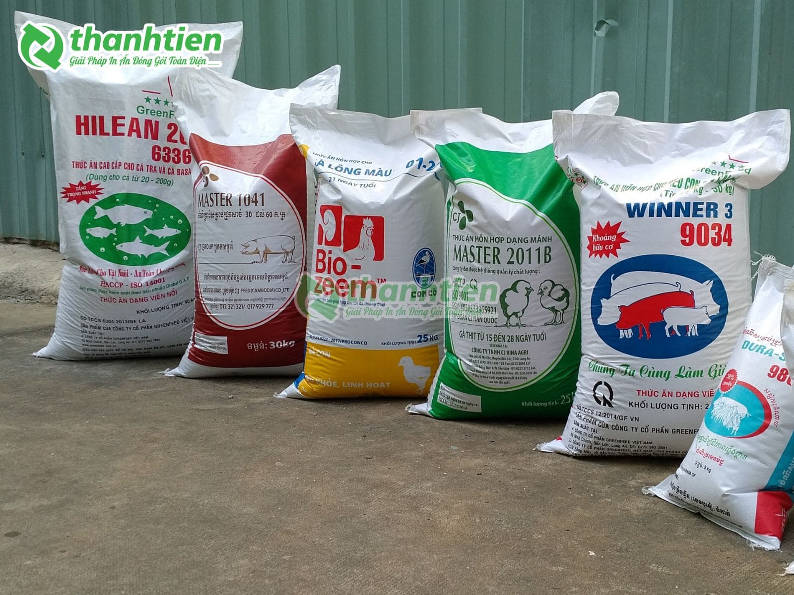 Ứng dụng vào nông nghiệp, công nghiệp