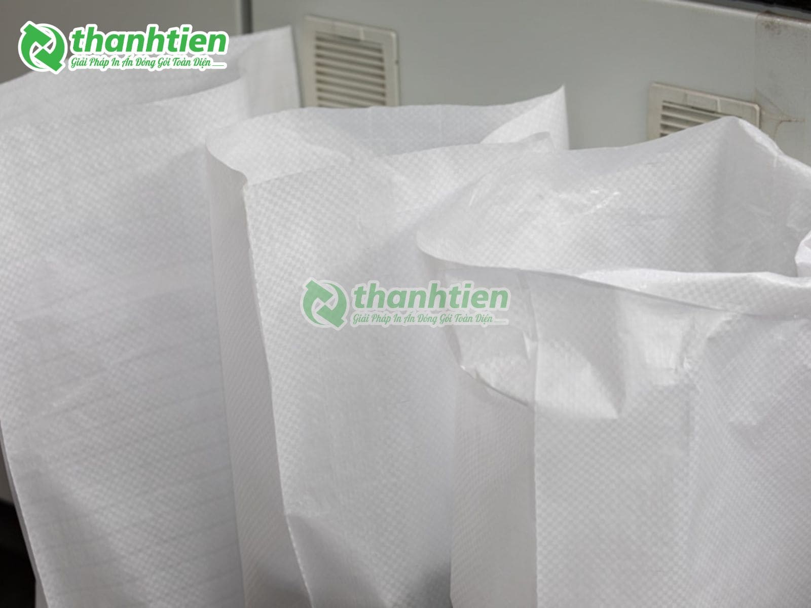 Bao bì pp dệt là bao bì gì?