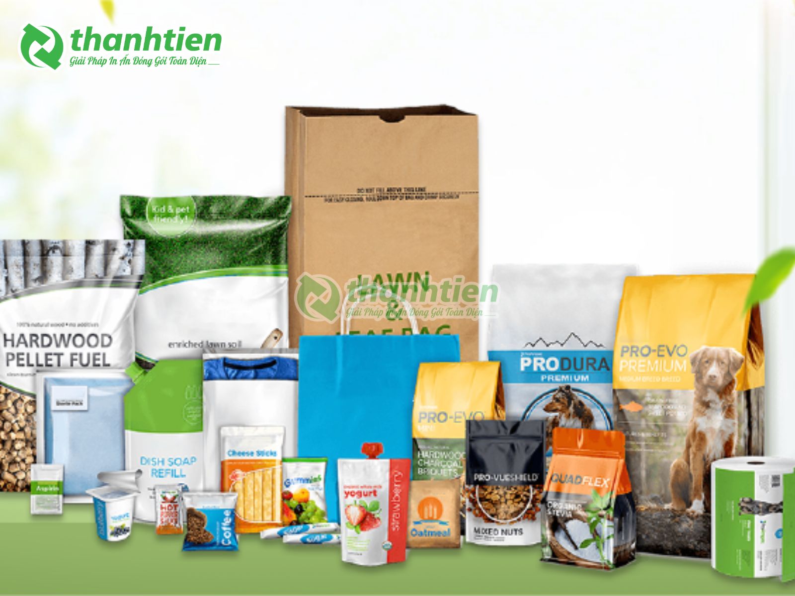 Vai trò của bao bì cấp 1