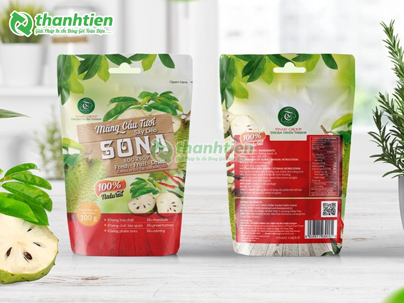 Xưởng sản xuất bao bì đóng gói sản phẩm cấp 1, cấp 2 giá rẻ