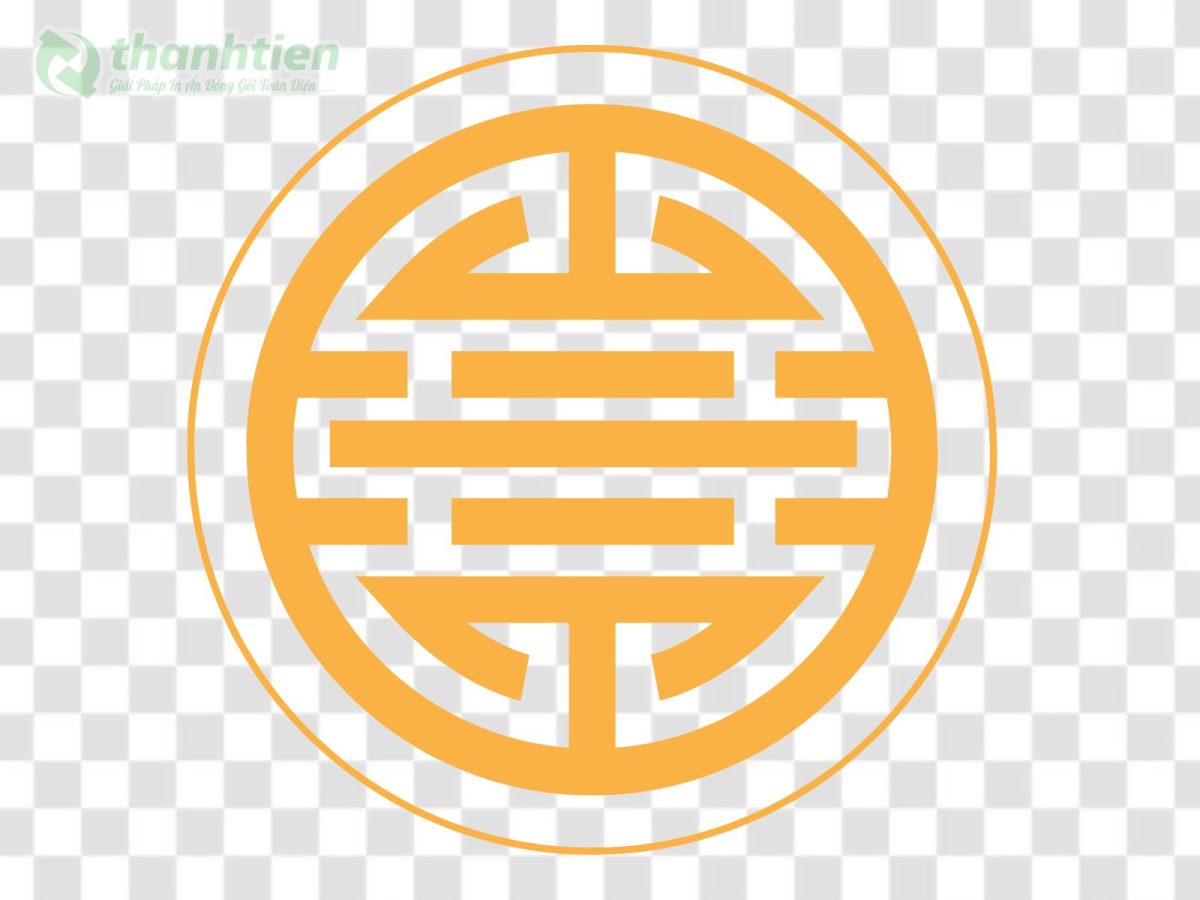 Song Hỷ vector file AI chỉnh sửa, thêm tên cô dâu chú rể