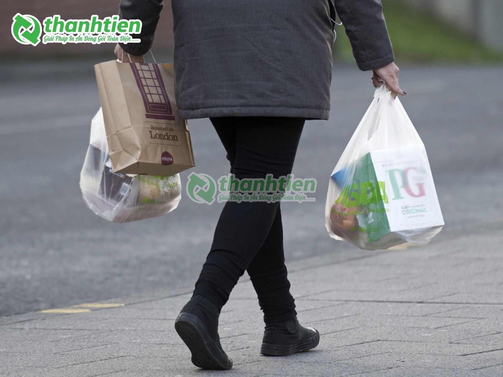 Xu hướng thay đổi hành vi và nỗ lực từ doanh nghiệp