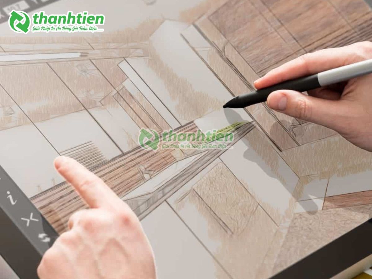 Lợi ích khi sử dụng maket