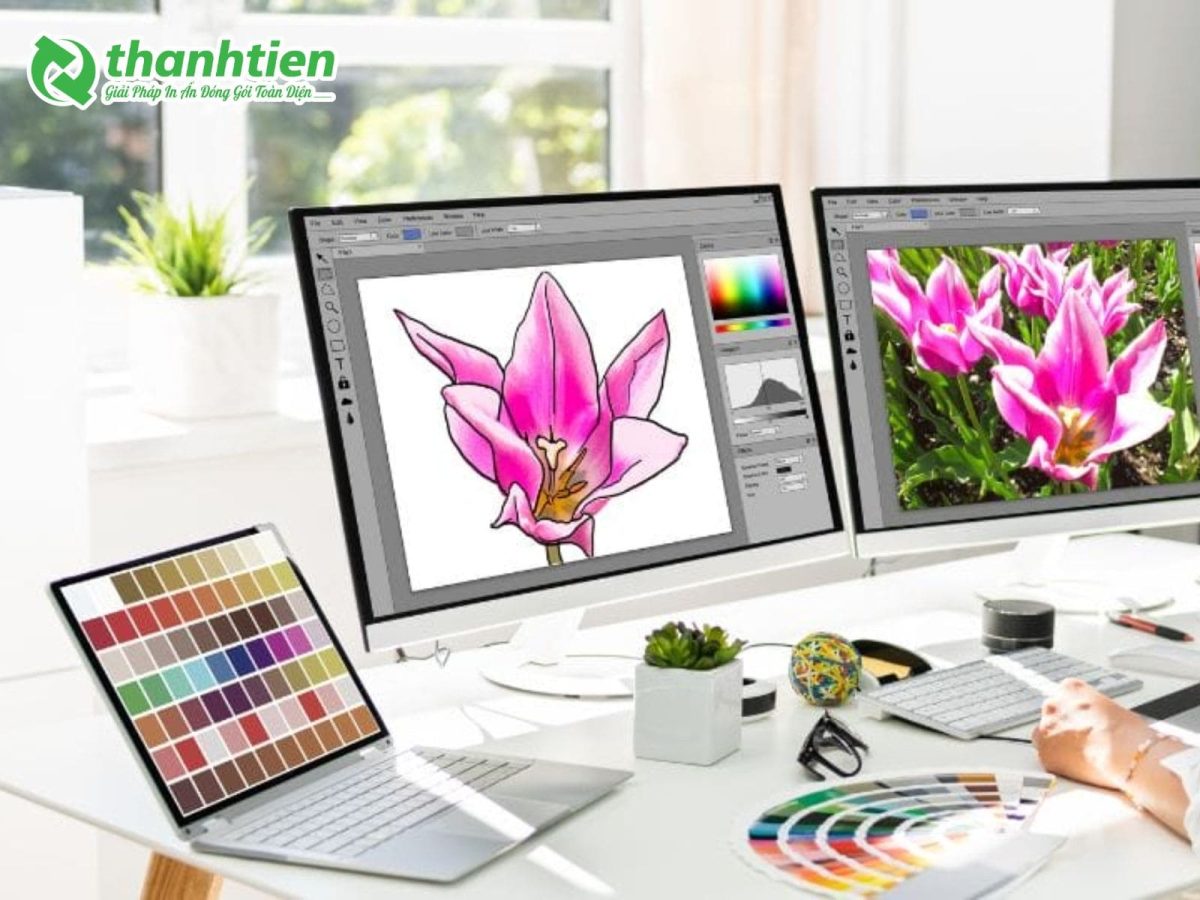 Maket 2D (kỹ thuật số)