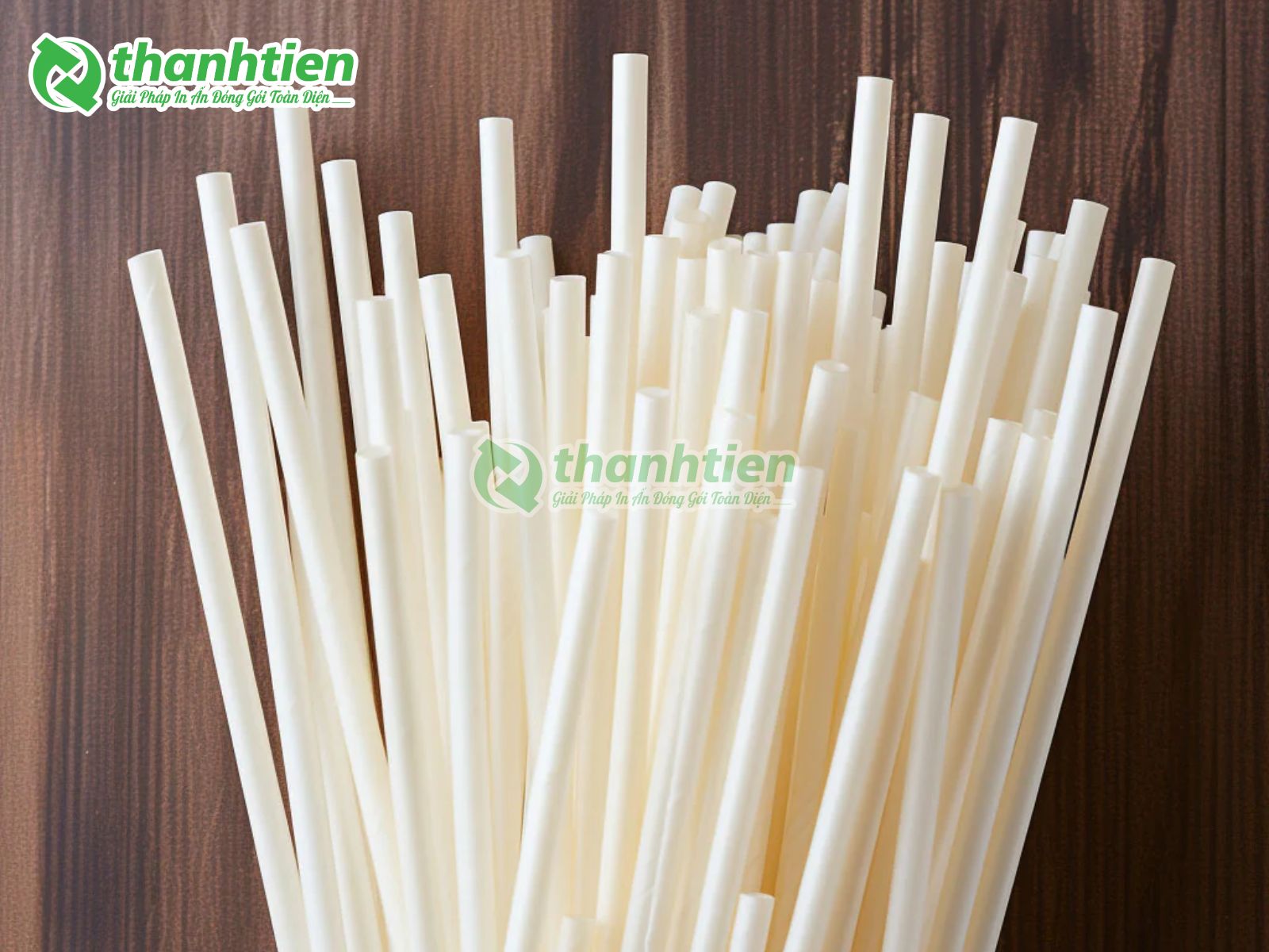 Ống hút tự phân hủy sinh học