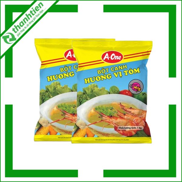 bao bì đựng bột canh