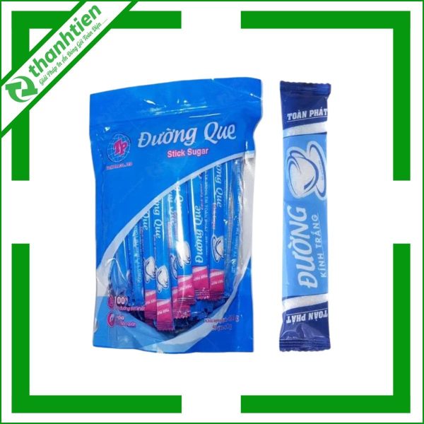 Bao bì đựng đựng que