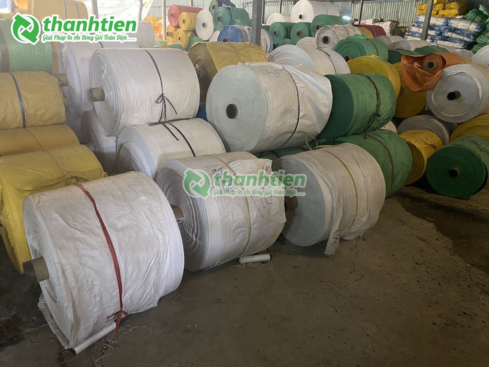 Xưởng sản xuất Bao bì đất trồng in logo theo yêu cầu, bao bì đựng đất trồng cây chuyên nghiệp