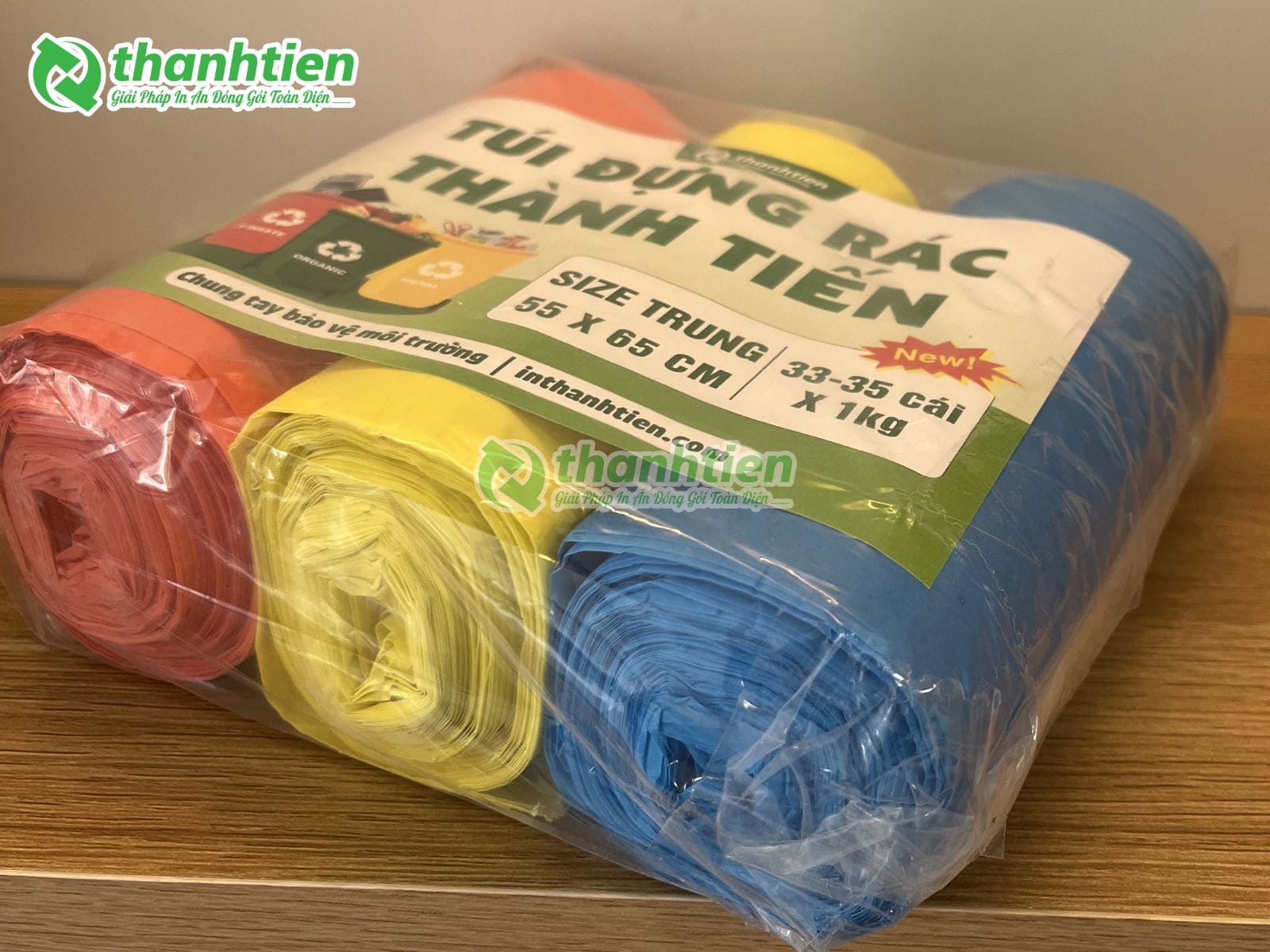 T&uacute;i đựng r&aacute;c chất lượng