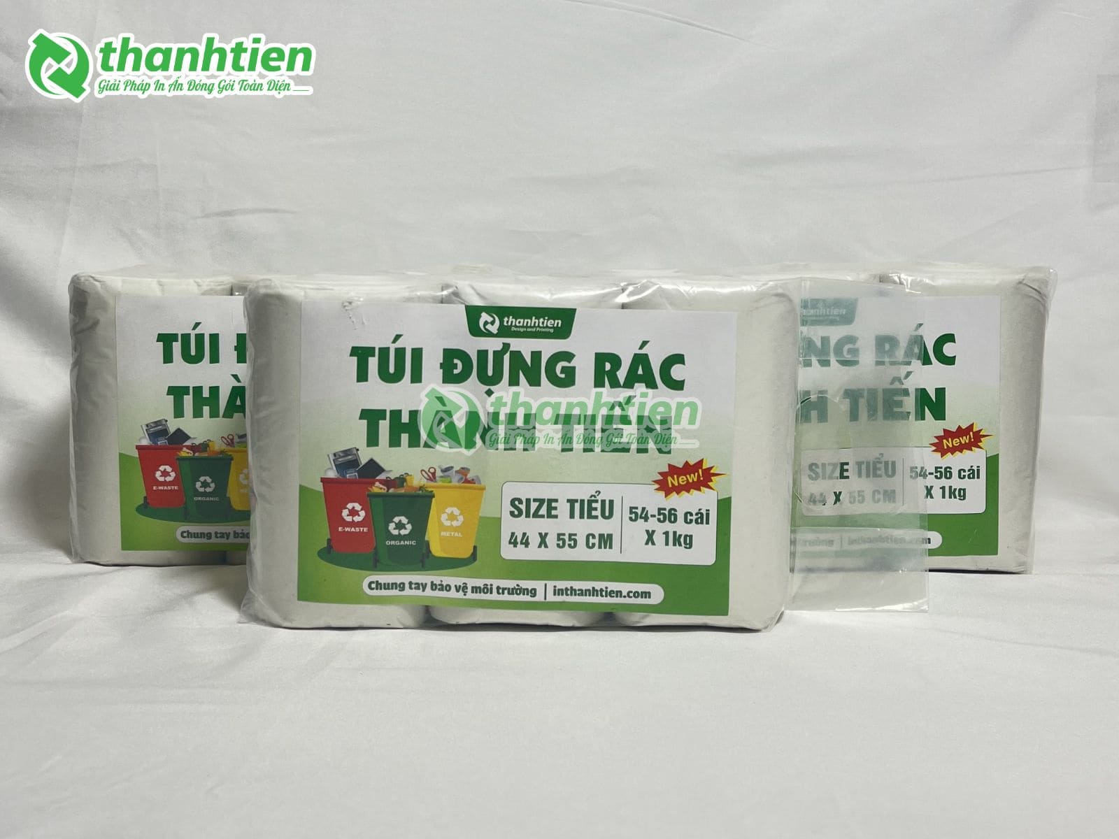 T&uacute;i nilon đựng r&aacute;c gi&aacute; sỉ