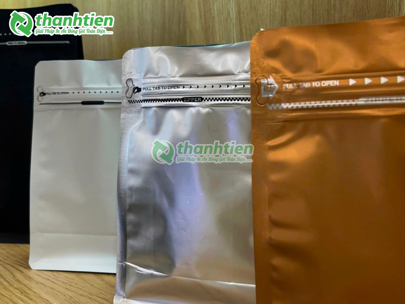 t&uacute;i zip 8 cạnh
